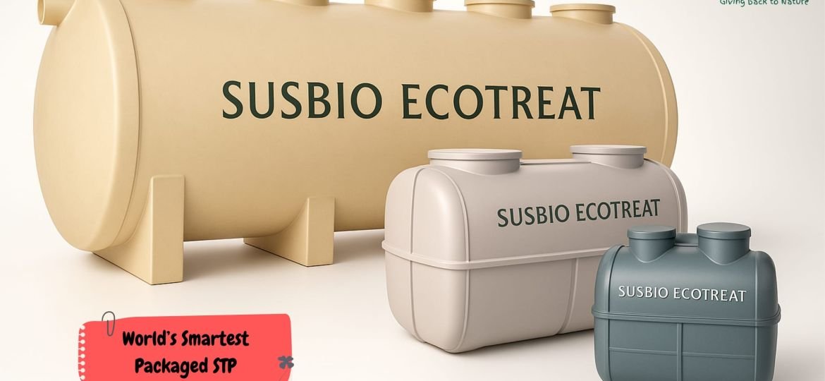 SUSBIO ECOTREAT STP