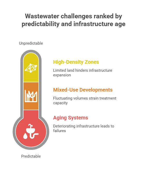 Urban and Industrial Wastewater Challenges in 2025