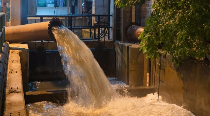 Sewage and Wastewater
