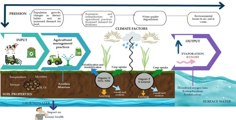 Agricultural Runoff