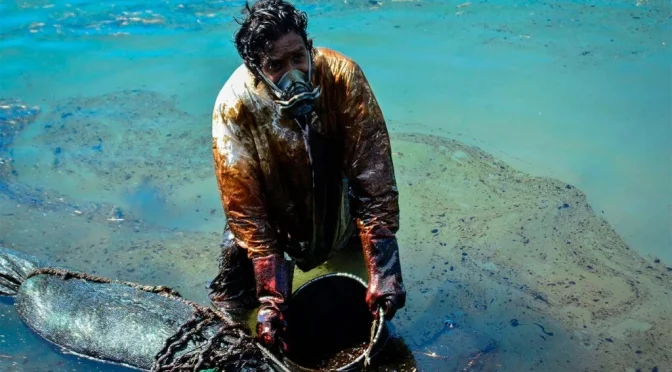 Oil Spills and Leaks