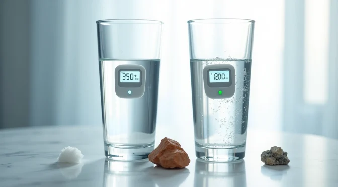 TDS in Water