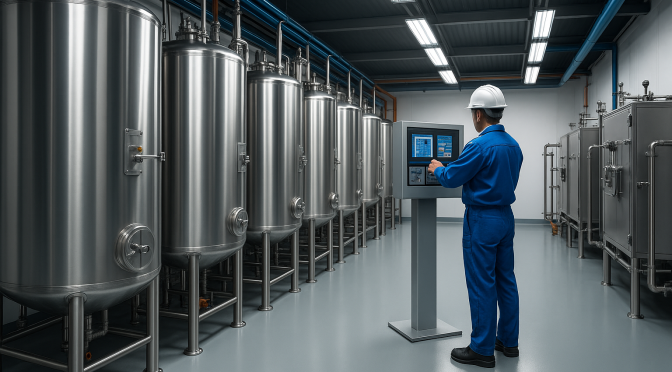 Sewage Treatment Plant