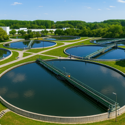 How Sewage Treatment Plant Works