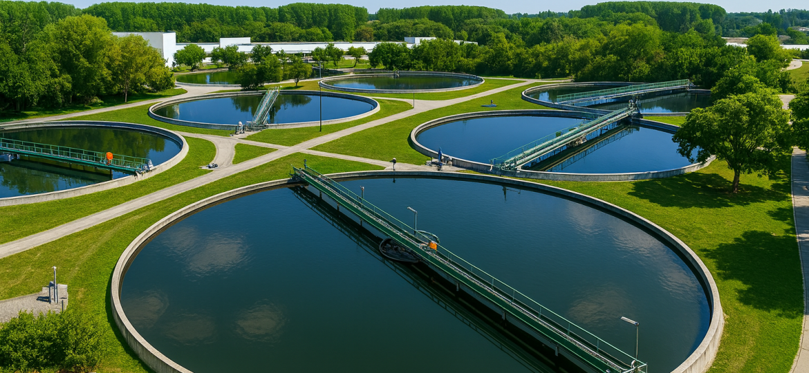 How Sewage Treatment Plant Works