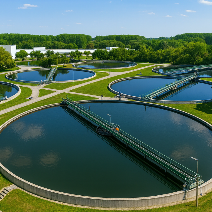 How Sewage Treatment Plant Works