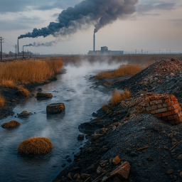 Causes of Water Pollution