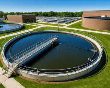 Sewage Treatment Plant
