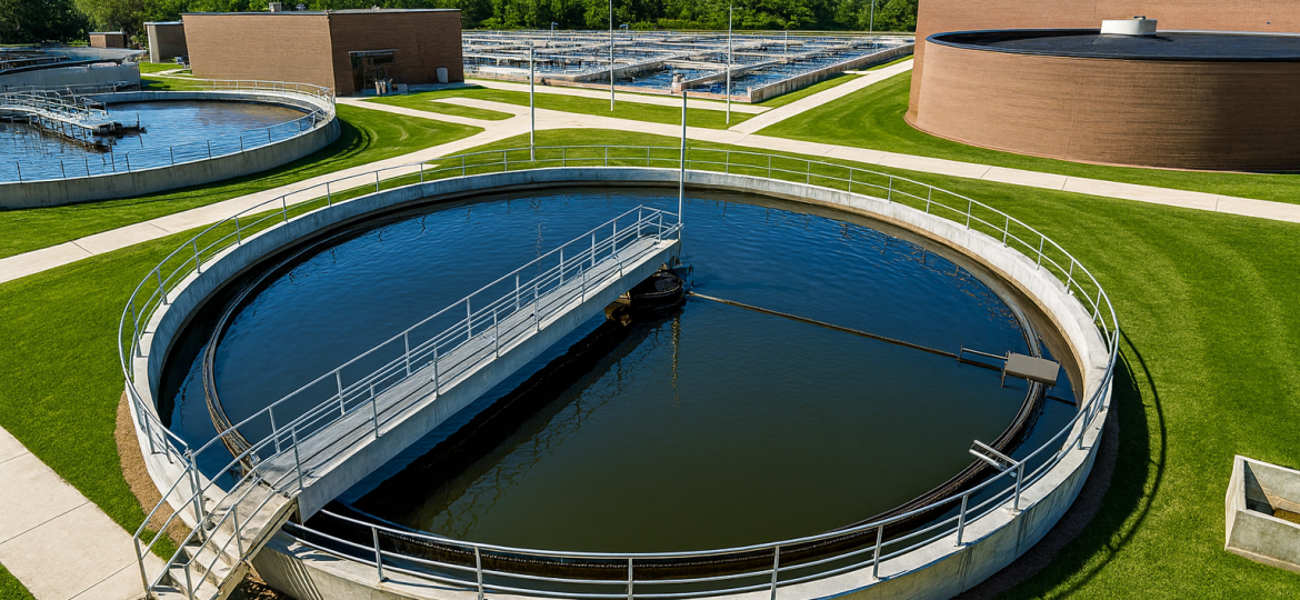 Sewage Treatment Plant