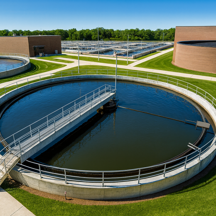 Sewage Treatment Plant
