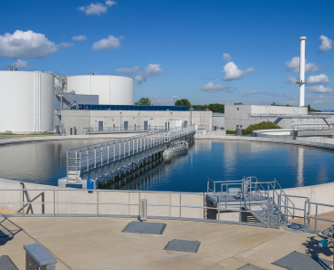 Sewage Treatment Plant