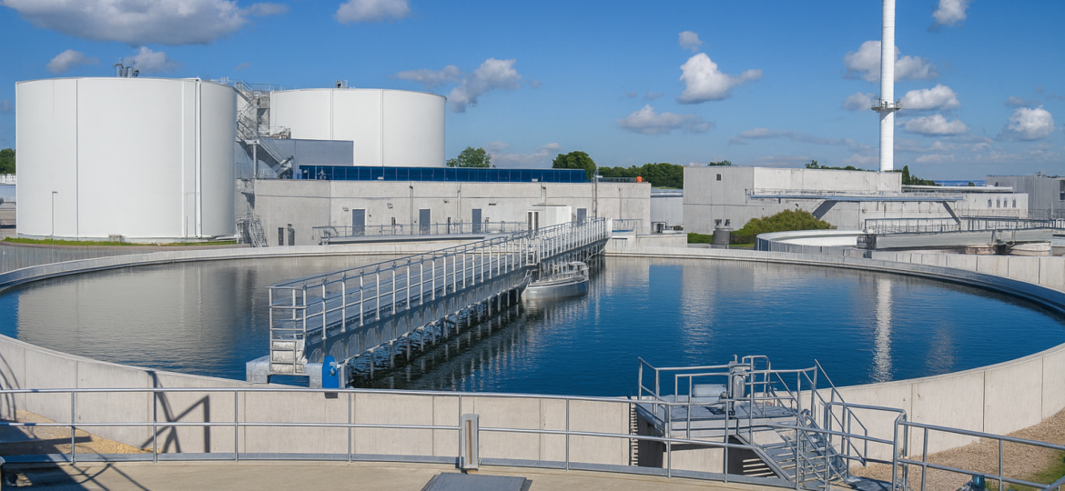 Sewage Treatment Plant