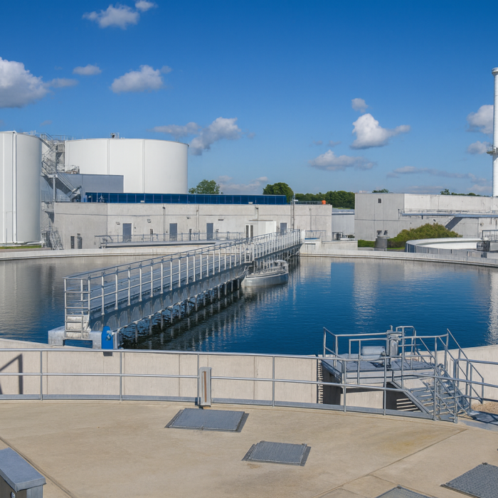 Sewage Treatment Plant