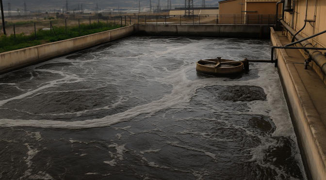 Domestic Wastewater