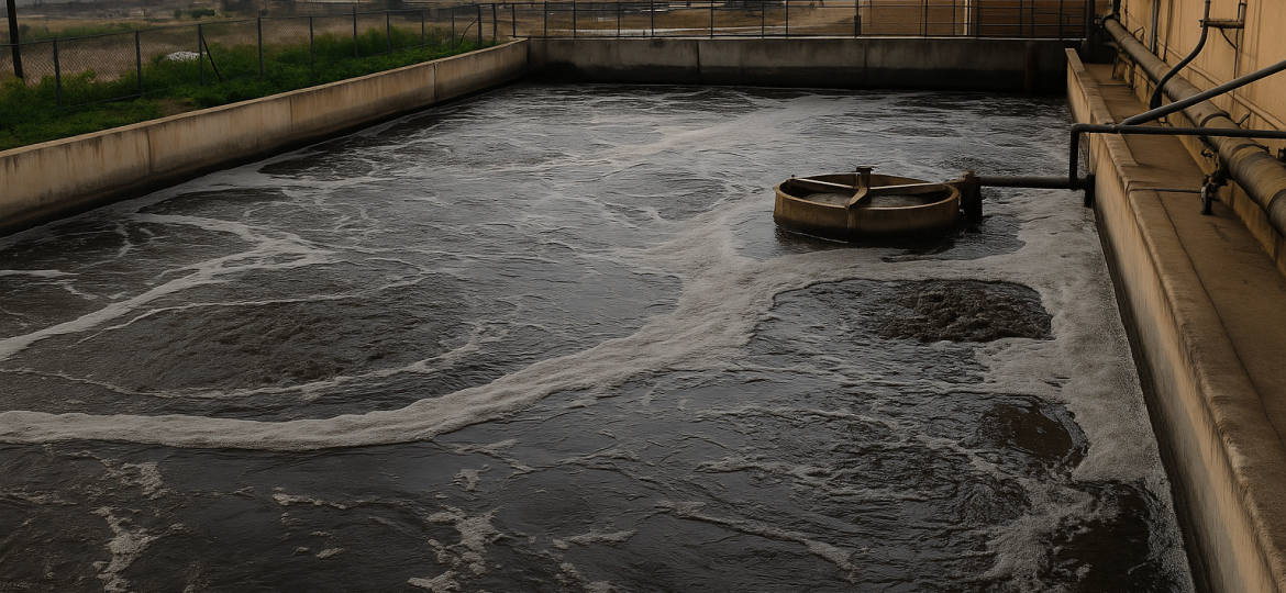 Domestic Wastewater