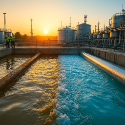 Industrial Wastewater Treatment