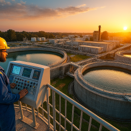 Wastewater Treatment Plant