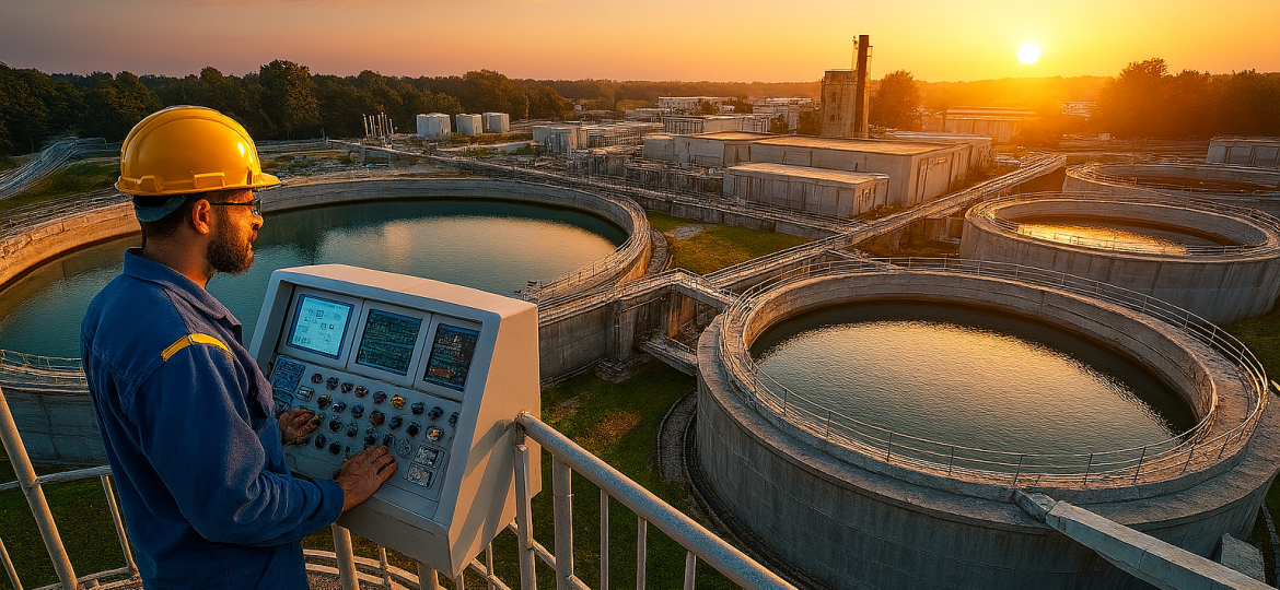 Wastewater Treatment Plant