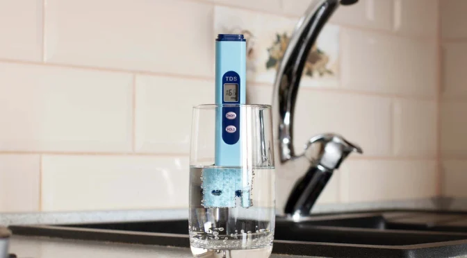 TDS in Water
