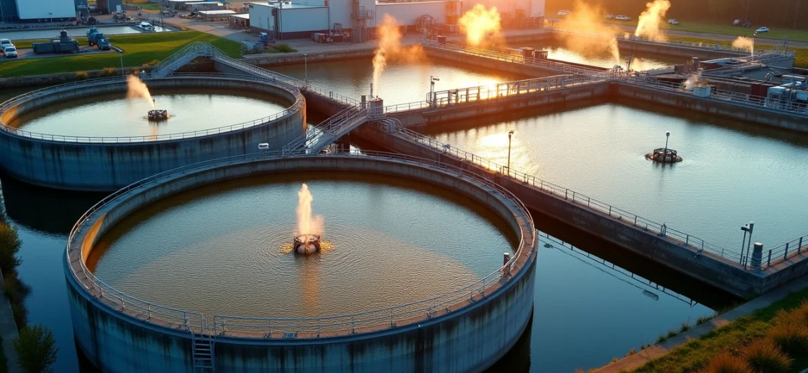 Secondary Treatment of Wastewater