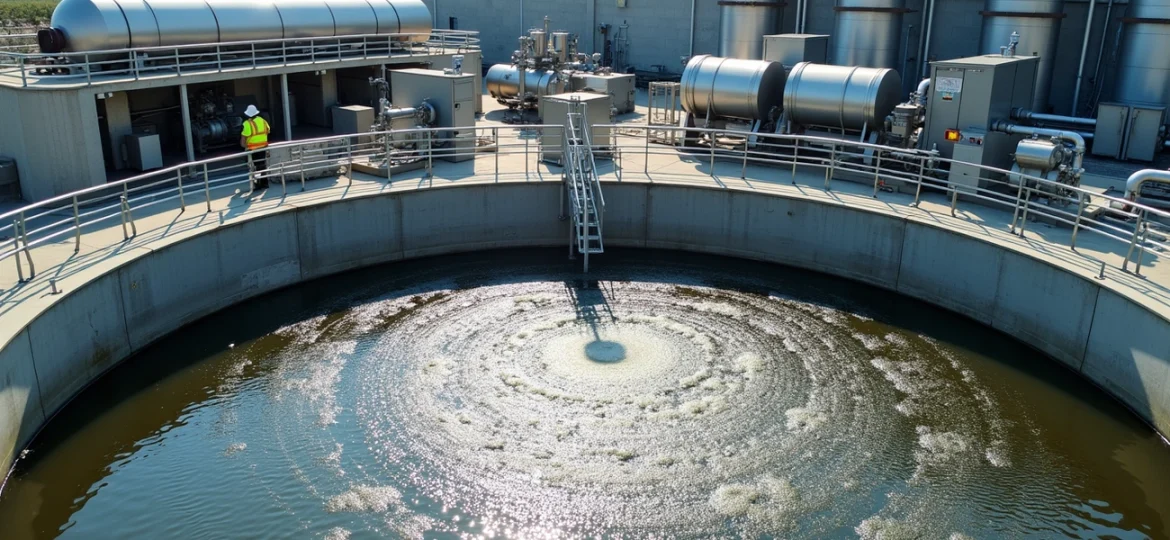 Aeration Tanks