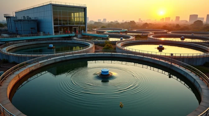 Sewage Treatment Plant