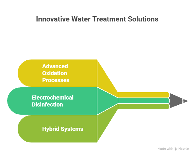 Advanced & Emerging Disinfection Technologies