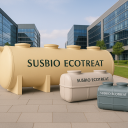 Sewage Treatment Plant for IT parks