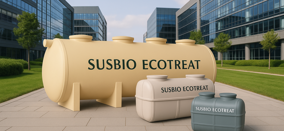 Sewage Treatment Plant for IT parks