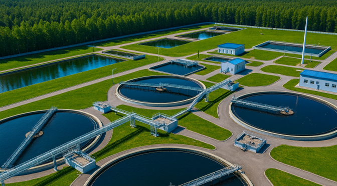 Sewage Treatment Plants