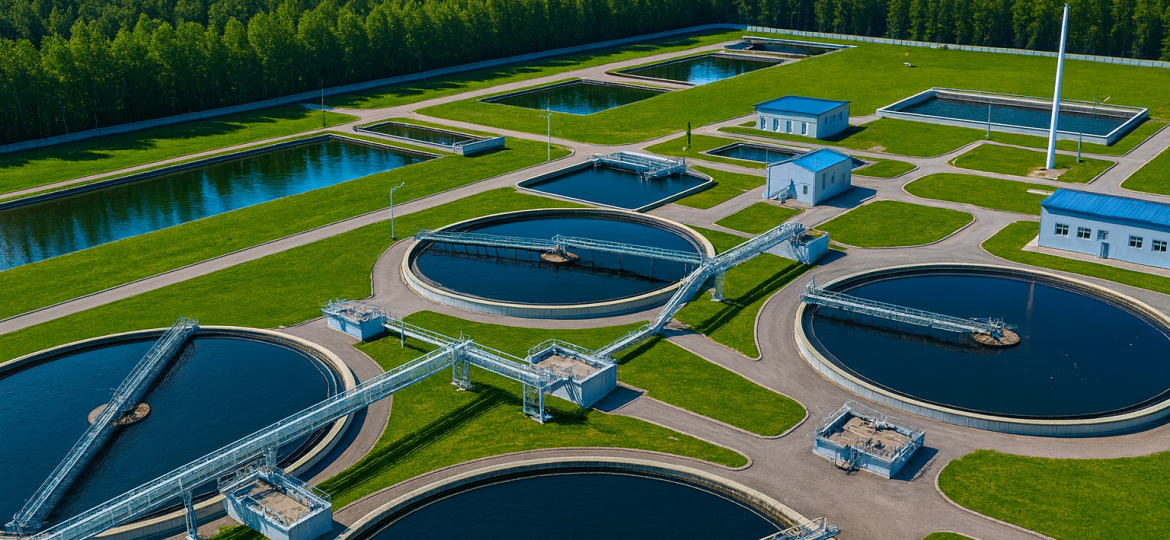 Sewage Treatment Plants