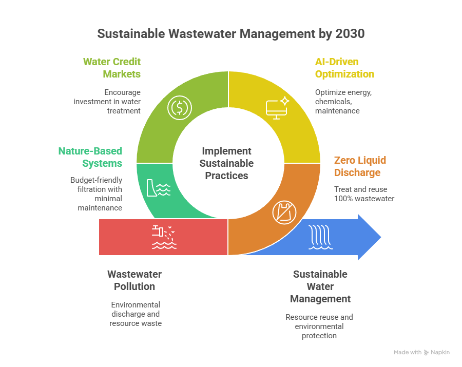 Future Trends in Wastewater Management