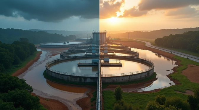 Impact of Water Resources