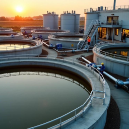 Wastewater Treatment System