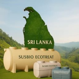 Wastewater Treatment Plant in Sri Lanka