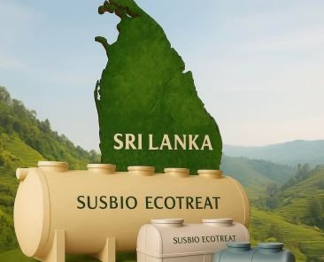 Wastewater Treatment Plant in Sri Lanka