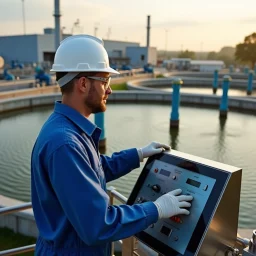 Wastewater Treatment Plant