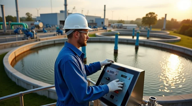 Wastewater Treatment Plant