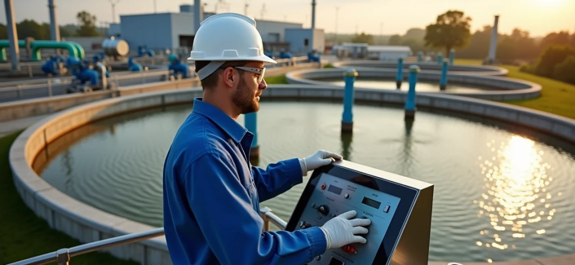 Wastewater Treatment Plant