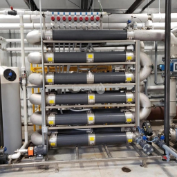 Advanced Filtration in Wastewater Treatment