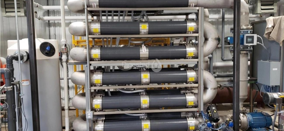 Advanced Filtration in Wastewater Treatment