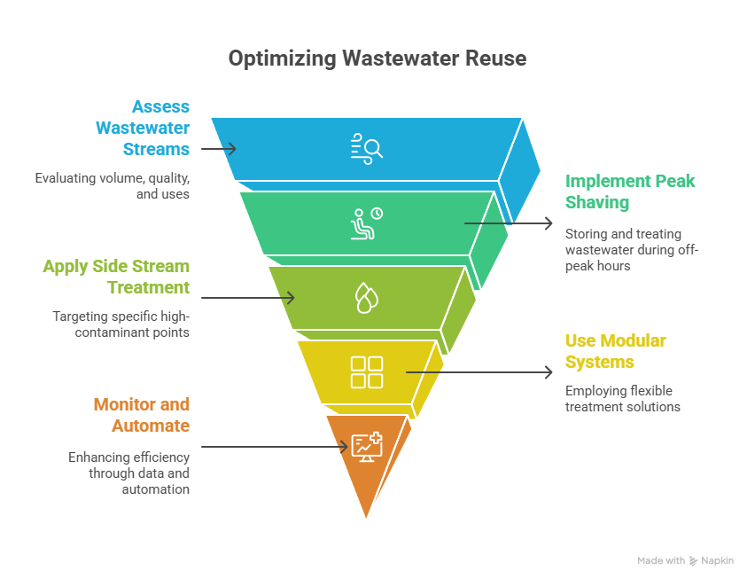 How to start with low-cost reuse options