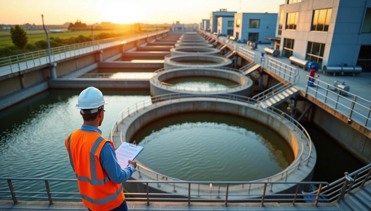 Wastewater Treatment Guide