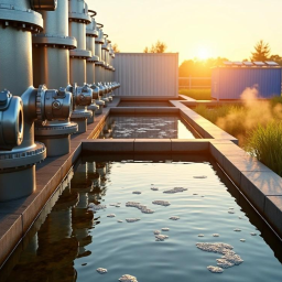 Advanced Wastewater Treatment