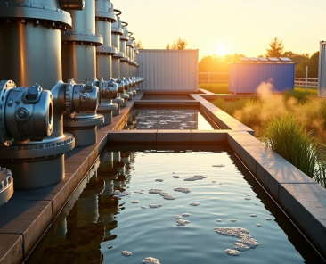Advanced Wastewater Treatment