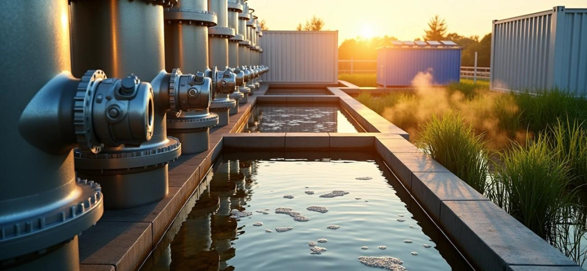 Advanced Wastewater Treatment