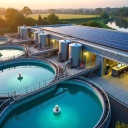 wastewater treatment