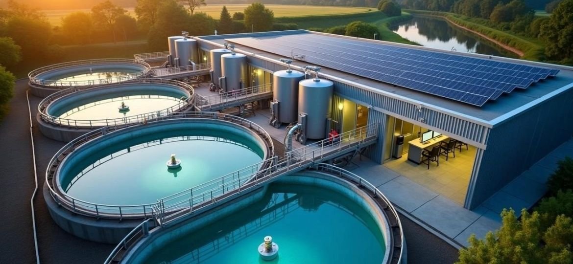 wastewater treatment