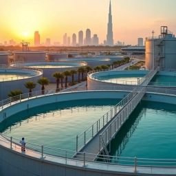 Sewage Treatment Plant UAE