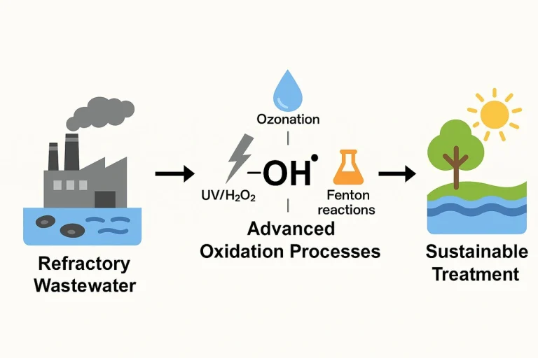 Advanced Oxidation Process